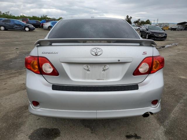 Photo 6 from auction – 2009 TOYOTA COROLLA BA with VIN 1NXBU40E89Z139018