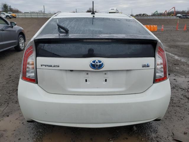 Photo 6 from auction – 2014 TOYOTA PRIUS with VIN JTDKN3DU1E0373791
