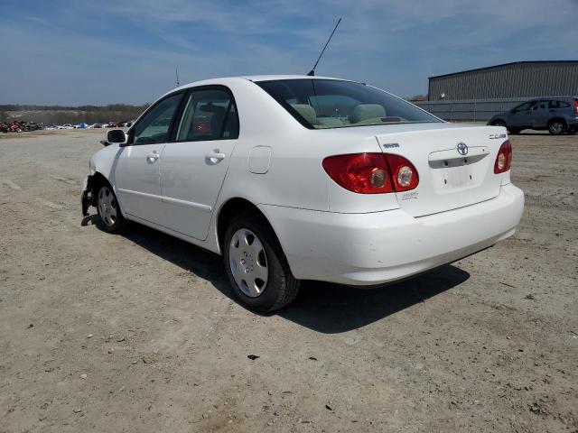 Photo 2 from auction – 2005 TOYOTA COROLLA with VIN 1NXBR32EX5Z530206