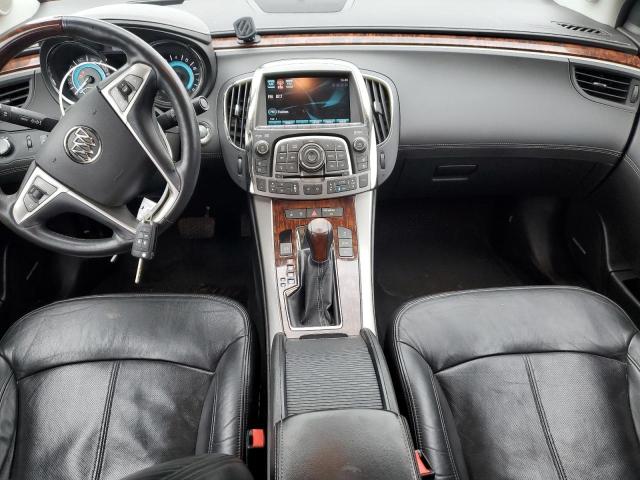 Photo 8 from auction – 2010 BUICK LACROSSE C with VIN 1G4GE5EV0AF320575