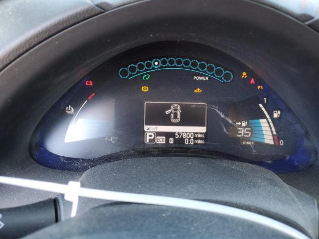 Foto 9 de la subasta – 2015 NISSAN LEAF S con VIN 1N4AZ0CP4FC303699