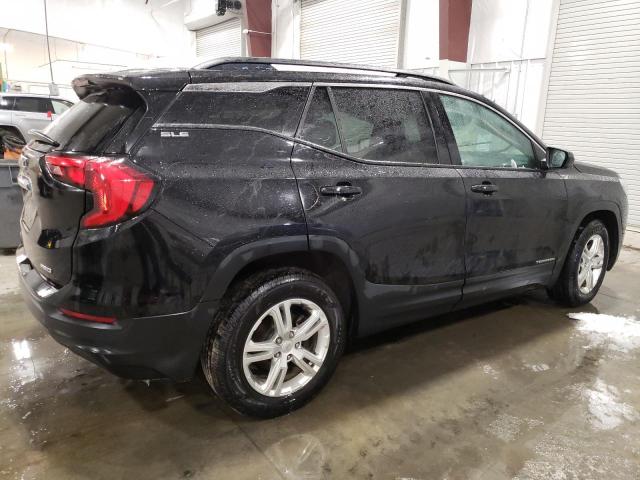 Photo 3 from auction – 2019 GMC TERRAIN SL with VIN 3GKALTEV8KL153298