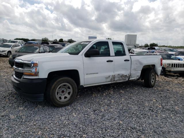 Photo 1 from auction – 2018 CHEVROLET SILVERADO with VIN 1GCRCNEH7JZ205077