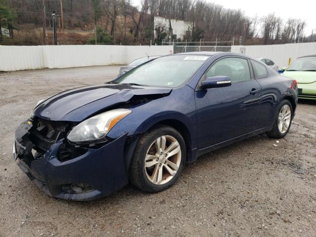 NISSAN ALTIMA S 2010 with VIN 1N4AL2EP0AC114146 - Photo from auction
