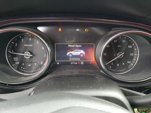 Photo 9 from auction – 2020 BUICK ENCORE GX with VIN KL4MMCSL0LB102125