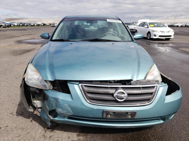 Photo 5 from auction – 2003 NISSAN ALTIMA BAS with VIN 1N4AL11D93C315102