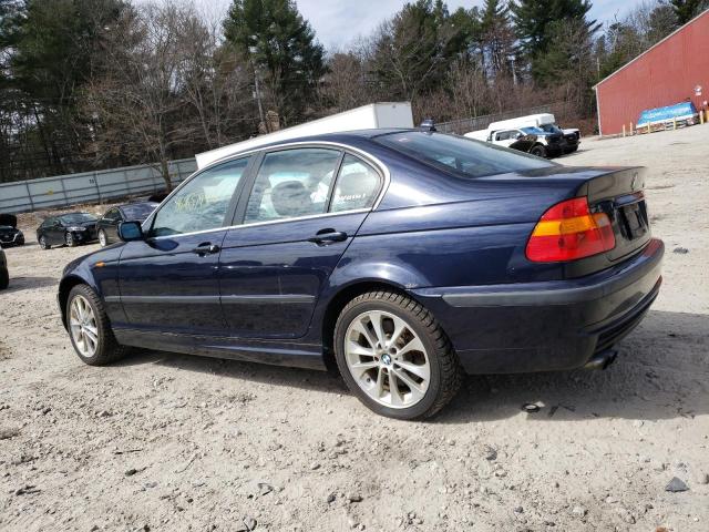 Photo 2 from auction – 2004 BMW 330 XI with VIN WBAEW534X4PG11523