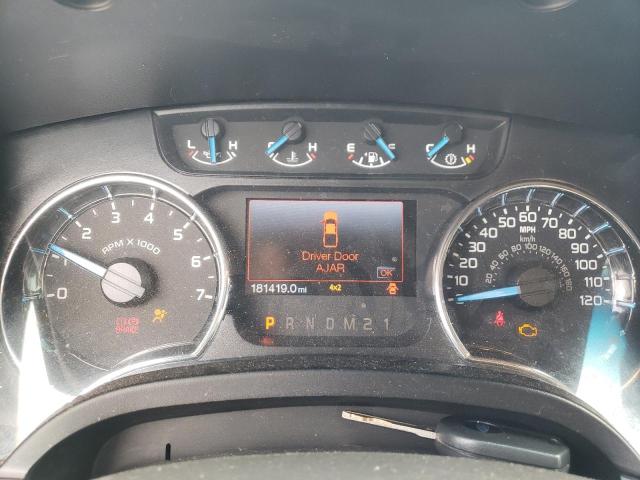 Photo 9 from auction – 2013 FORD F150 SUPER with VIN 1FTFW1ET4DFC77996