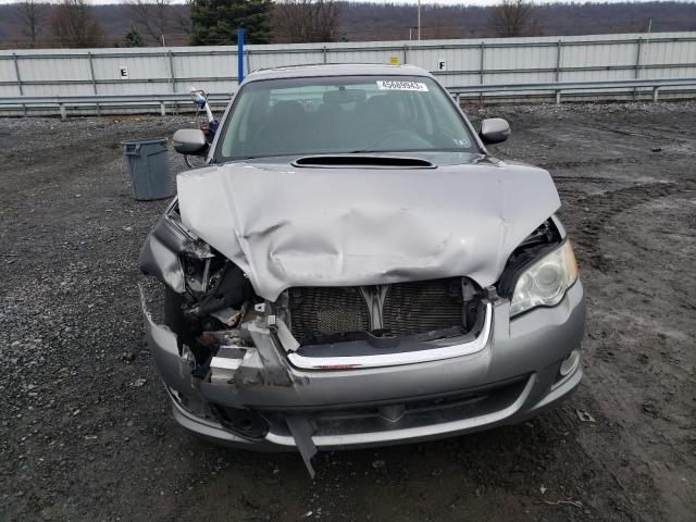 Photo 5 from auction – 2008 SUBARU LEGACY GT with VIN 4S3BL676484205872