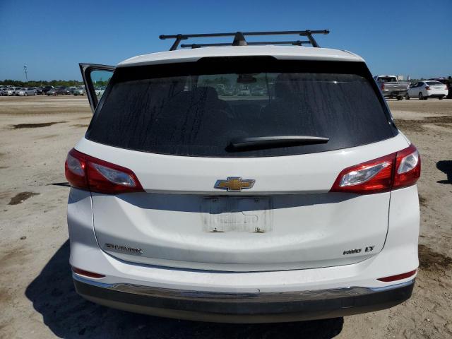 Photo 6 from auction – 2018 CHEVROLET EQUINOX LT with VIN 3GNAXSEV9JS570287