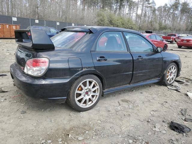 Photo 3 from auction – 2007 SUBARU IMPREZA WR with VIN JF1GD76667L521259