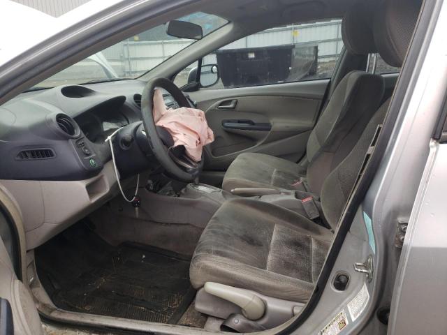 Photo 7 from auction – 2010 HONDA INSIGHT LX with VIN JHMZE2H57AS009710