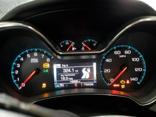 Photo 9 from auction – 2015 CHEVROLET IMPALA LT with VIN 2G1125S30F9120391