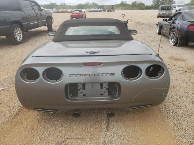 Photo 6 from auction – 2004 CHEVROLET CORVETTE with VIN 1G1YY32G945100512