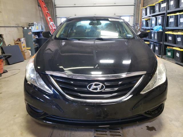 Photo 5 from auction – 2012 HYUNDAI SONATA GLS with VIN 5NPEB4AC0CH354379