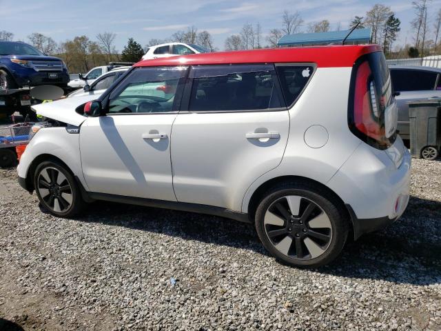 Photo 2 from auction – 2017 KIA SOUL + with VIN KNDJP3A57H7468337