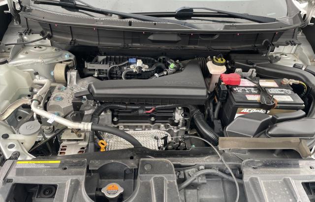 Photo 7 from auction – 2015 NISSAN ROGUE S with VIN KNMAT2MV9FP569328