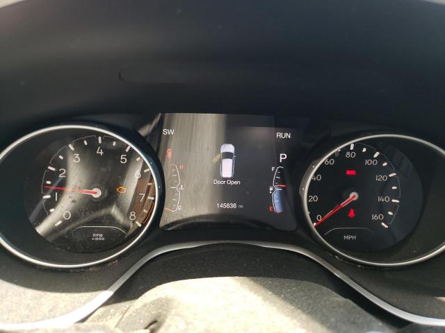 Photo 9 from auction – 2018 JEEP COMPASS with VIN 3C4NJDBB0JT303874