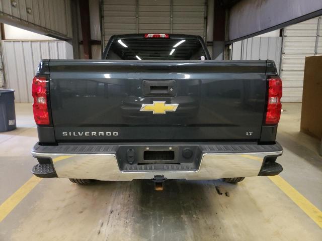 Photo 6 from auction – 2018 CHEVROLET SILVERADO with VIN 2GCRCREC3J1109810