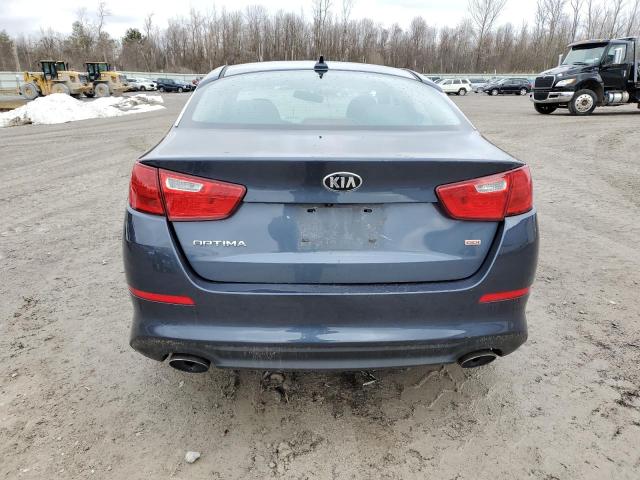Photo 6 from auction – 2015 KIA OPTIMA LX with VIN KNAGM4A73F5558410