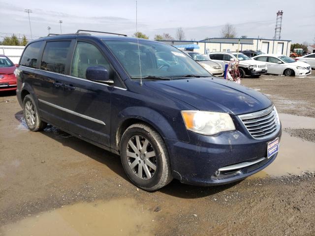 Photo 4 from auction – 2013 CHRYSLER TOWN & COU with VIN 2C4RC1BG2DR803368