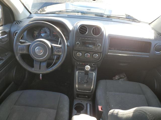 Photo 8 from auction – 2013 JEEP COMPASS LA with VIN 1C4NJDEB2DD253405