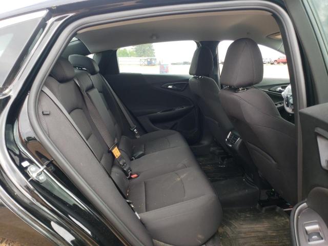 Photo 10 from auction – 2022 CHEVROLET MALIBU LT with VIN 1G1ZD5ST2NF207177