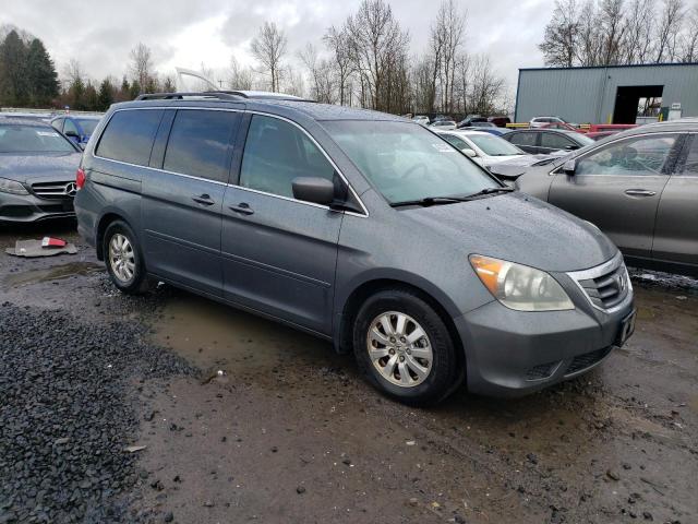 Photo 4 from auction – 2010 HONDA ODYSSEY EX with VIN 5FNRL3H56AB014696