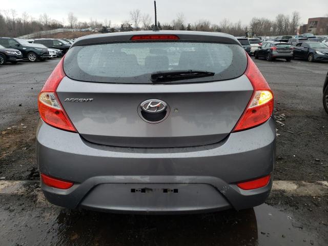 Photo 6 from auction – 2014 HYUNDAI ACCENT GLS with VIN KMHCT5AE6EU179345