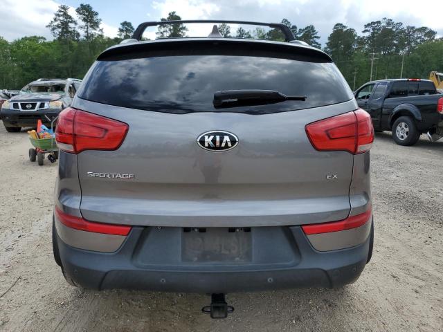 Photo 6 from auction – 2015 KIA SPORTAGE E with VIN KNDPC3AC8F7788316