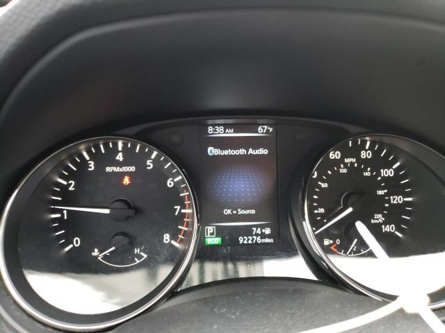 Photo 9 from auction – 2017 NISSAN ROGUE S with VIN KNMAT2MT9HP507798
