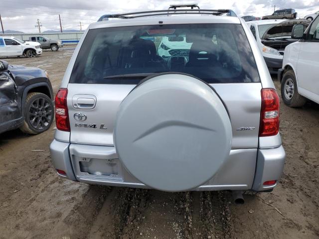 Фото 6 с аукциона – 2004 TOYOTA RAV4 с VIN JTEHD20V346011636