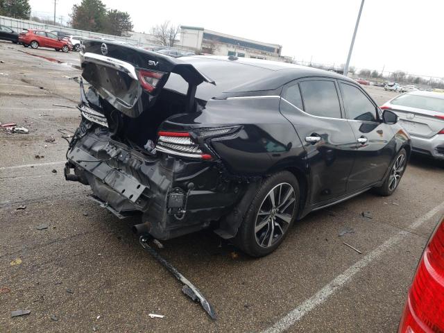 Photo 3 from auction – 2021 NISSAN MAXIMA SV with VIN 1N4AA6CV6MC508933