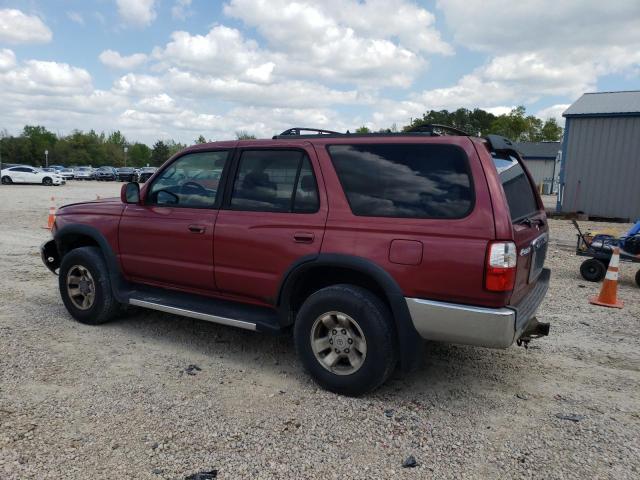 Photo 2 from auction – 2002 TOYOTA 4RUNNER SR with VIN JT3GN86R520232072