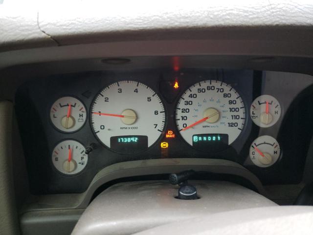 Photo 9 from auction – 2004 DODGE RAM 1500 S with VIN 1D7HA18D04S517117