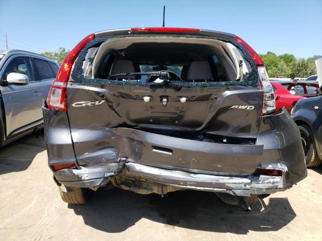 Photo 6 from auction – 2015 HONDA CR-V LX with VIN 2HKRM4H35FH688252