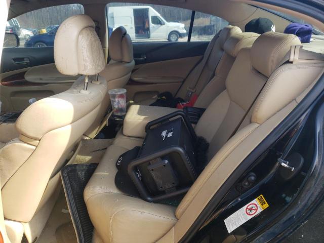 Photo 10 from auction – 2007 LEXUS GS 350 with VIN JTHCE96S870009386