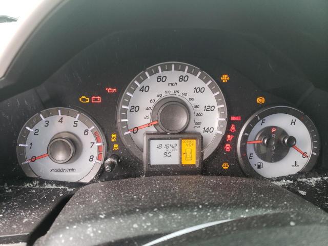 Photo 9 from auction – 2013 HONDA PILOT EXL with VIN 5FNYF4H69DB058472