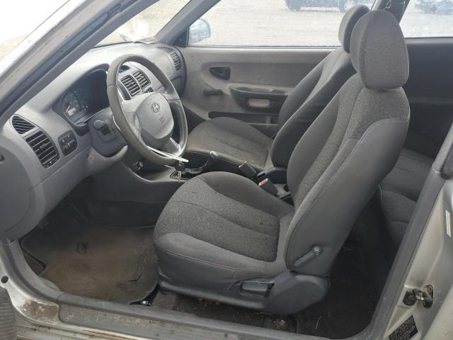 Photo 7 from auction – 2003 HYUNDAI ACCENT L with VIN KMHCF35C53U235440