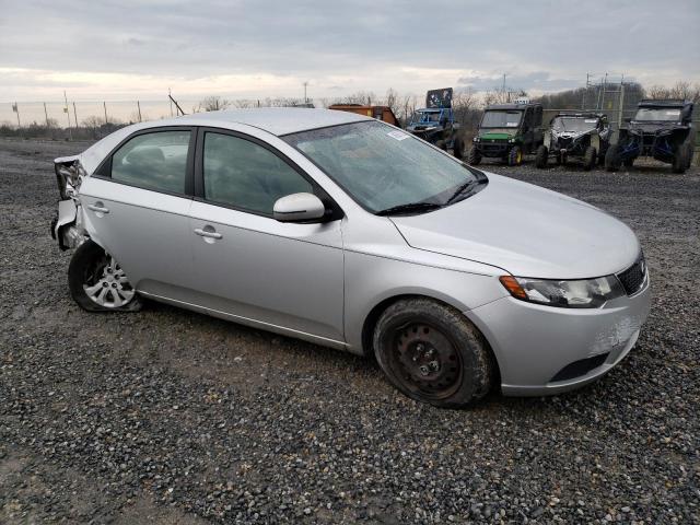 Photo 4 from auction – 2012 KIA FORTE EX with VIN KNAFU4A26C5624850