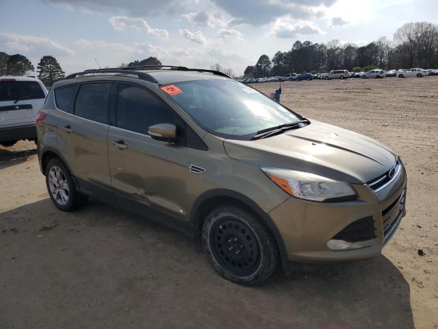 Photo 4 from auction – 2013 FORD ESCAPE SEL with VIN 1FMCU9HX4DUD41581