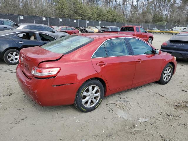 Photo 3 from auction – 2011 TOYOTA CAMRY with VIN 4T4BF3EK9BR194897