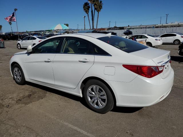 Photo 2 from auction – 2012 HYUNDAI SONATA GLS with VIN 5NPEB4AC4CH410369
