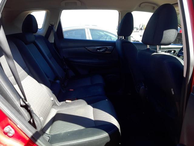Photo 10 from auction – 2017 NISSAN ROGUE S with VIN JN8AT2MT9HW397202