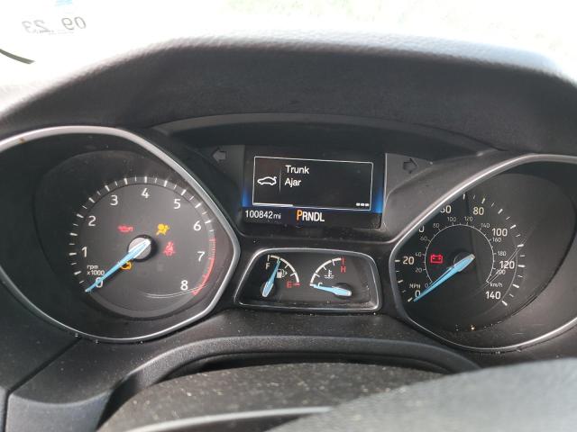 Photo 9 from auction – 2017 FORD FOCUS S with VIN 1FADP3E24HL301900