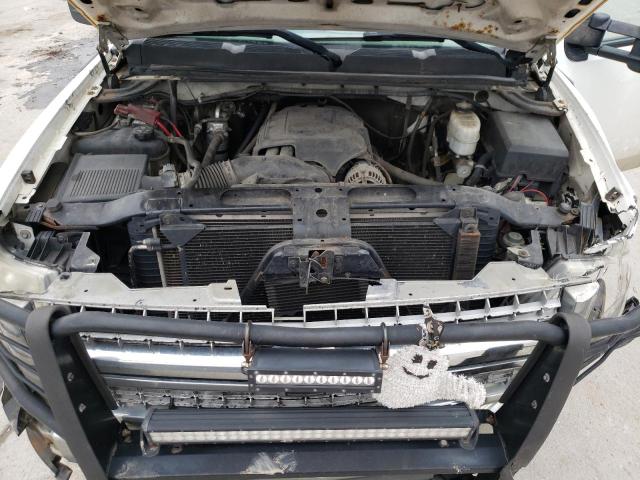 Photo 11 from auction – 2010 CHEVROLET SILVERADO with VIN 1GC4KVBG8AF140931