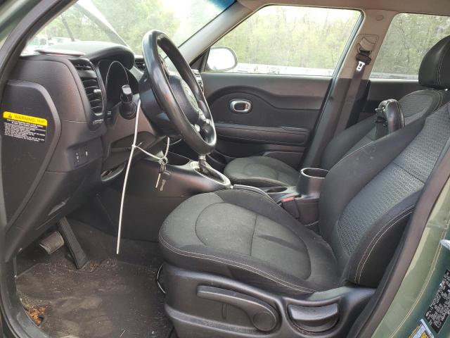Photo 7 from auction – 2014 KIA SOUL + with VIN KNDJP3A57E7031689