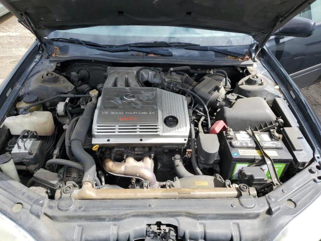 Photo 11 from auction – 2001 LEXUS ES 300 with VIN JT8BF28G110311666