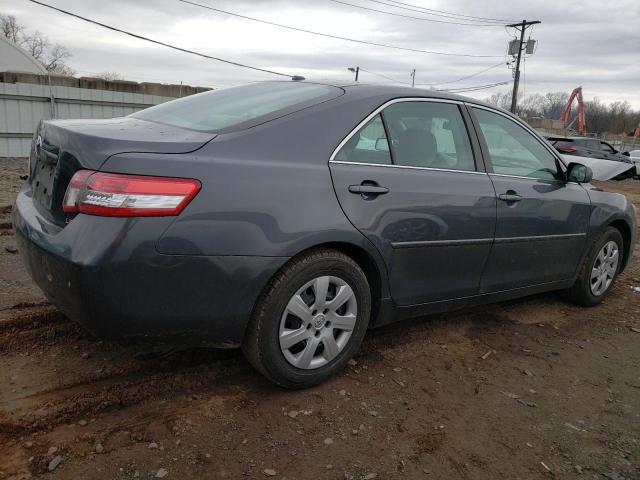 Photo 3 from auction – 2011 TOYOTA CAMRY BASE with VIN 4T1BF3EK9BU606634
