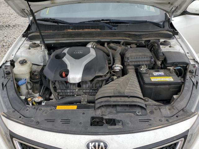Photo 11 from auction – 2015 KIA OPTIMA SX with VIN 5XXGR4A65FG431939